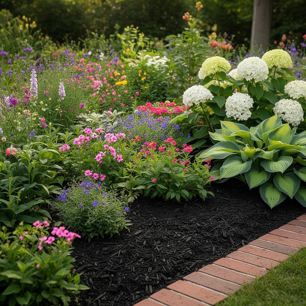 Garden Design & Planting