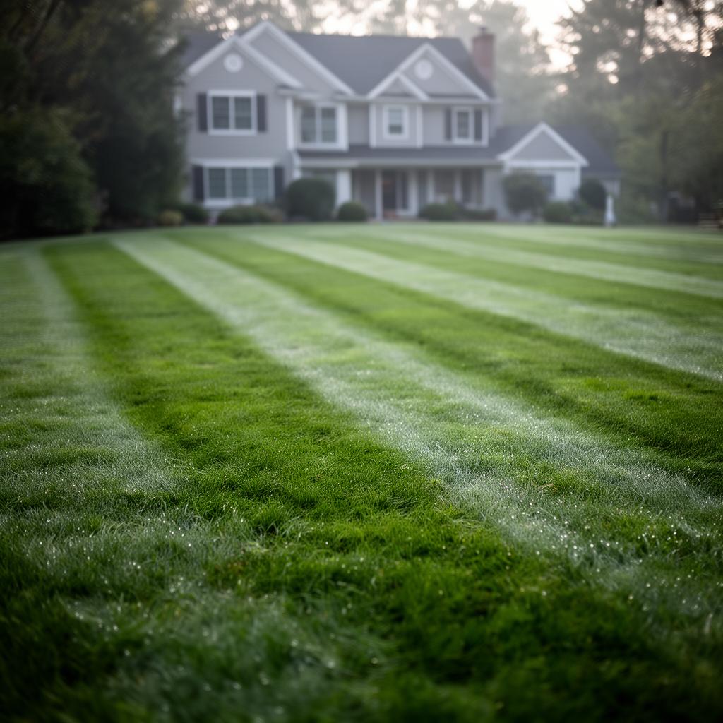 Lawn Care & Mowing